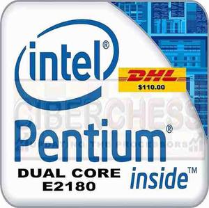 Procesador Pentium Dual Core E Ghz