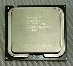 Procesadores Pentium ghz 2 Megas De Cache Socket 775