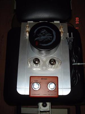 Qinpu A- Mkii Amplificador A Tubos Estereo