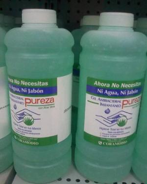 Antibacterial Pureza 1 Litro