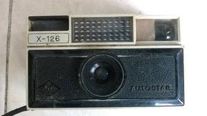 Camara Agfa Autostar X-126