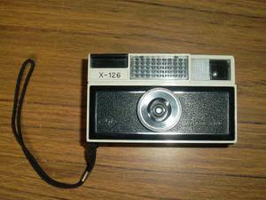 Camara Agfa Autostar X-126