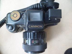 Camara Fotografica Cannon 50mm Usada