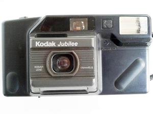 Camara Fotográfica De Colección Kodak Juilee