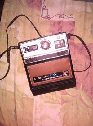 Camara Instantanea Kodak Vintage