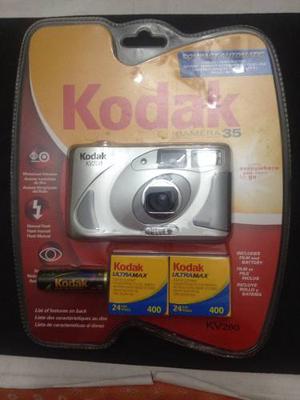 Camara Kodak 35mm