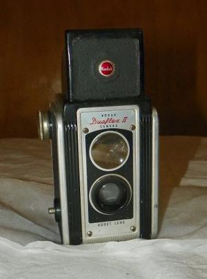Camara Kodak Duaflex Ii Antigua