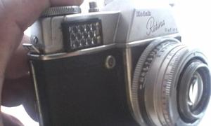 Camara Kodak Retina Vintage