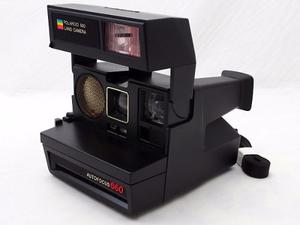 Camara Polaroid 660 Autofocus Perfecto Estado De Coservacion