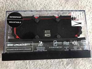 Corneta Altec Lansing Mini Lifejacket 1 Ip67 Sumergible!