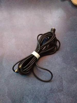 Extensión Cable Mini Plug Hembra-macho