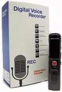 Grabador De Voz Digital De 8gb Ic Recorder