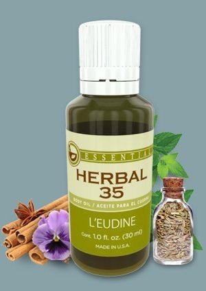 Herbal 35 Leudine 30ml Aceite