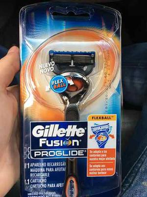 Maquina De Afeitar Gillette Fusion Proglide Presto Barba