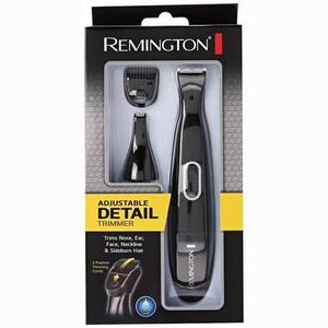 Maquina De Afeitar Remington Especial Para Barba