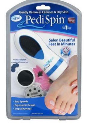 Pedi Spin Pedicure