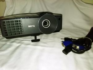 Proyector Vídeo Beam Benq Ms500 + Dp Lámpara Nueva T392