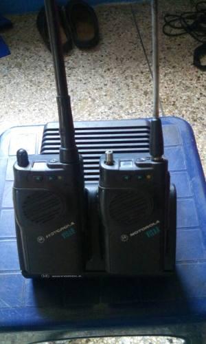 Radios Visar En Uhf Y Motorola Gm 300 En Vhf Y Uhf