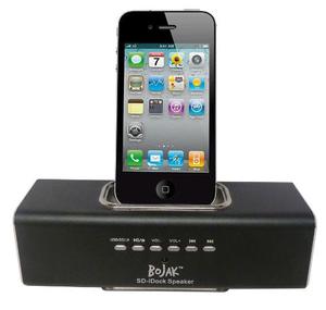 Reproductor Mini Corneta Portatil Ipod Iphone Radio Fm Usb