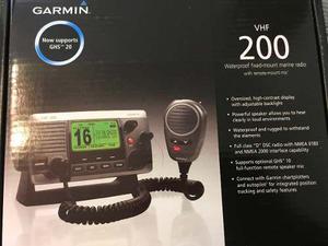 Vhf 200 Garmin