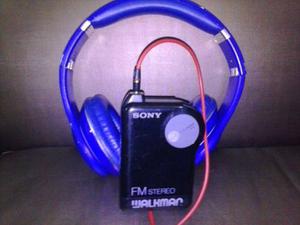 Walkman Fm Stereo