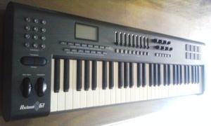 Controlador M-audio Axiom 61