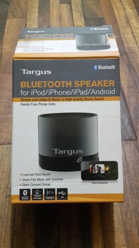 Corneta Targus, Modelo: Tb-bts10, Bluetooth