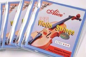 Cuerdas Alice Para Violin Y Viola Dos Modelos