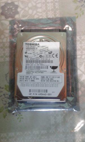 Disco Duro Externo Toshiba 160 Gb