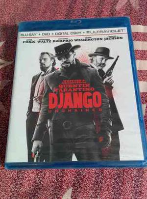 Django Unchained Para Bluray