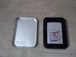 Encendedor Zippo Original Indianapolis Grand Prix F1.