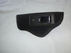 Funda Interna Para Beretta Px4 Y Glock 19 Zurda.con Gancho