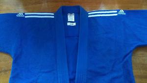 Gi / Judogi / Kimono - adidas Azul A1 Jiujitsu / Judo