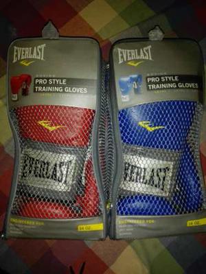 Guantes De Boxeo Everlast 14 Oz