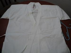 Kimono De Kárate Okayama