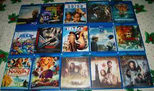Películas Diversos Títulos. Blu Ray