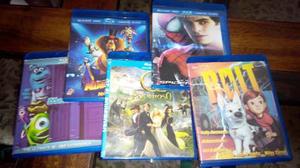 Peliculas En Bluray De Todos Los Generos,