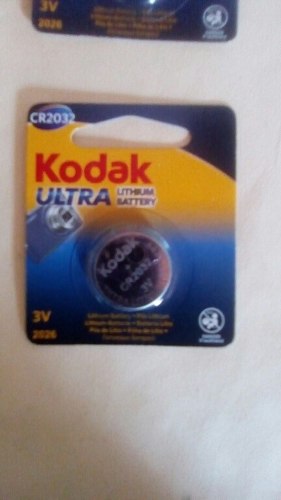 Pilas Kodak Ultra 