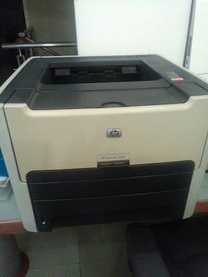 Presora Hp Laserjet Usada, Con Toner Pero Hacele Mantenimto