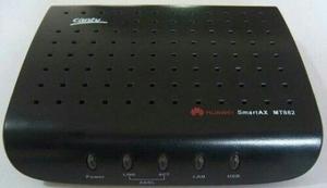 Revision Reparacion Modem