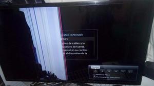 Samsung Smart Tv Led 40 Pulgas Pantalla Rota