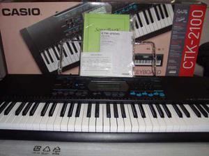 Teclado Casio Ctk 