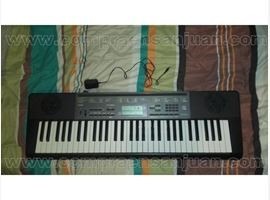 Teclado Casio Ctk-