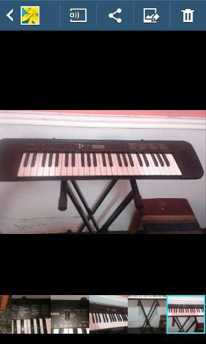 Teclado Casio Ctk-240