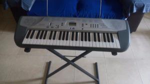 Teclado Casio Ctk230 Con Base, Porta Partitura