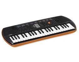 Teclado Electronico Casio Sa 76