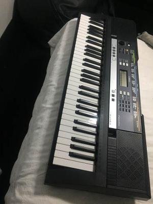 Teclado Yamaha Psr E243 Usado Poco Uso