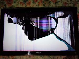 Tv Lcd Sony 40 Pulgadas Full Hd  Para Reparar O Repuesto