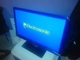 Tv Monitor Electrosonic Full Hd  Led 24 Pulgadas