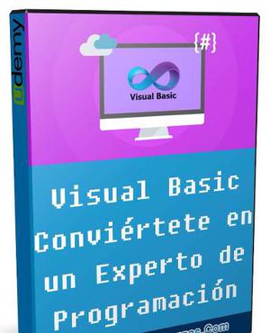 Udemy Visual Basic Conviértete En Un Experto De Programa